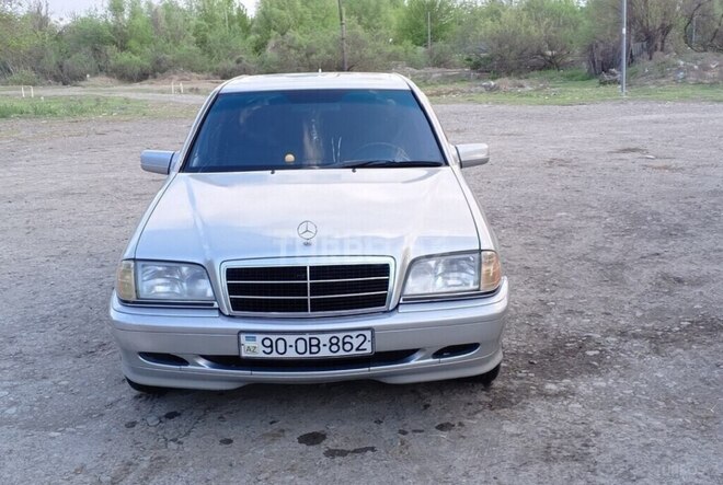 Mercedes C 200 1994, 405,680 km - 2.0 л - Ucar