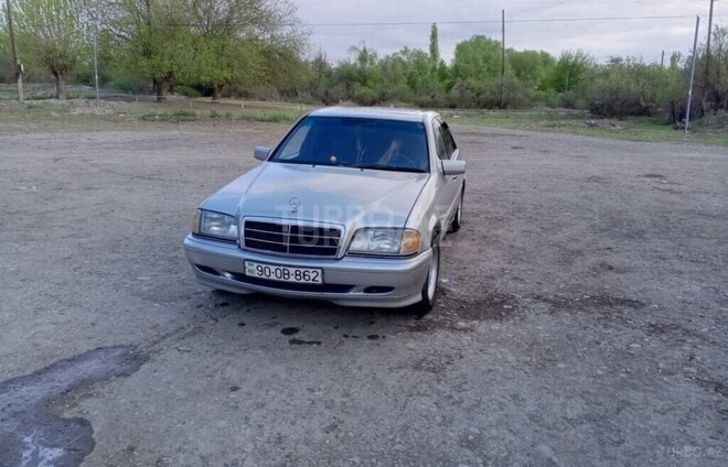 Mercedes C 200 1994, 405,680 km - 2.0 л - Ucar