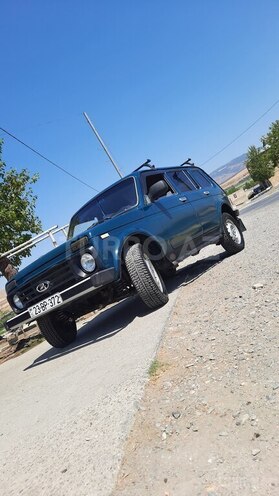 LADA (VAZ) Niva 1999, 193,000 km - 1.7 l - Göyçay