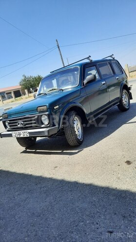 LADA (VAZ) Niva 1999, 193,000 km - 1.7 l - Göyçay