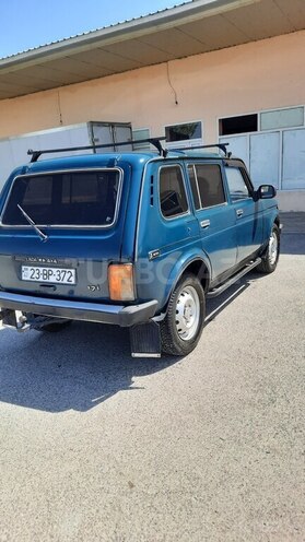 LADA (VAZ) Niva 1999, 193,000 km - 1.7 l - Göyçay