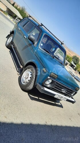 LADA (VAZ) Niva 1999, 193,000 km - 1.7 l - Göyçay