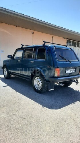 LADA (VAZ) Niva 1999, 193,000 km - 1.7 l - Göyçay