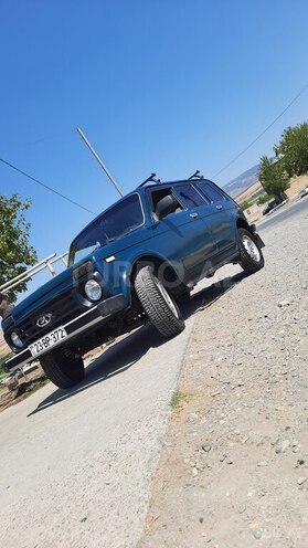 LADA (VAZ) Niva 1999, 193,000 km - 1.7 l - Göyçay