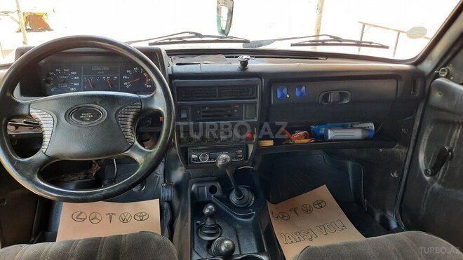 LADA (VAZ) Niva 1999, 193,000 km - 1.7 l - Göyçay