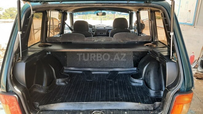 LADA (VAZ) Niva 1999, 193,000 km - 1.7 l - Göyçay
