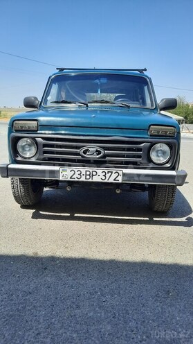 LADA (VAZ) Niva 1999, 193,000 km - 1.7 l - Göyçay