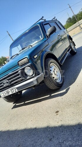 LADA (VAZ) Niva 1999, 193,000 km - 1.7 l - Göyçay