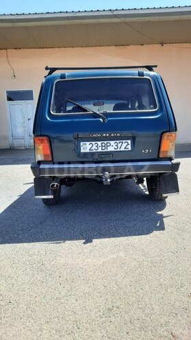 LADA (VAZ) Niva 1999, 193,000 km - 1.7 l - Göyçay