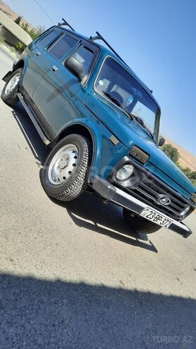 LADA (VAZ) Niva 1999, 193,000 km - 1.7 l - Göyçay