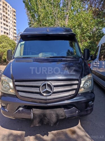Mercedes Sprinter 315 2008, 50,000 km - 2.2 l - Bakı
