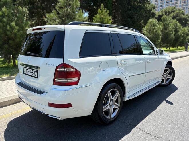 Mercedes GL 450 4MATIC 2008, 275,000 km - 4.7 l - Bakı
