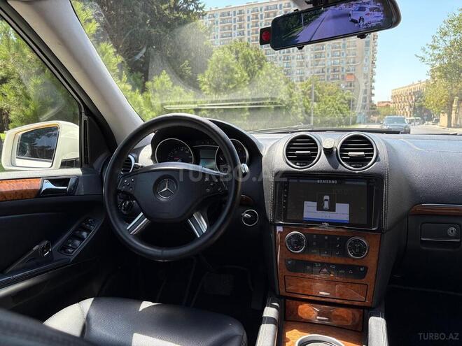 Mercedes GL 450 4MATIC 2008, 275,000 km - 4.7 l - Bakı