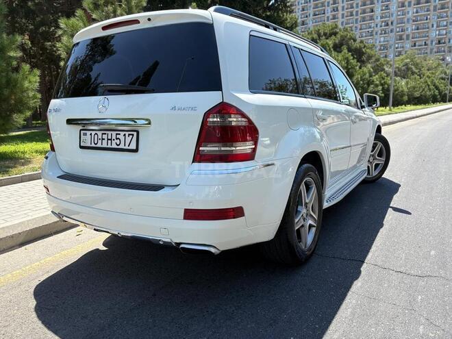 Mercedes GL 450 4MATIC 2008, 275,000 km - 4.7 l - Bakı