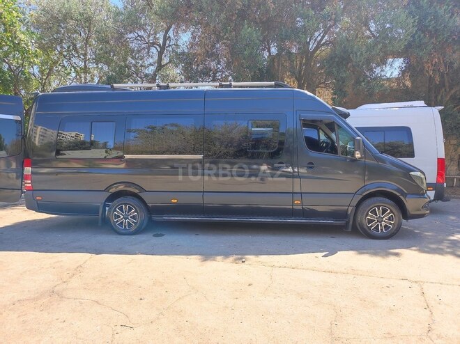 Mercedes Sprinter 315 2008, 50,000 km - 2.2 l - Bakı