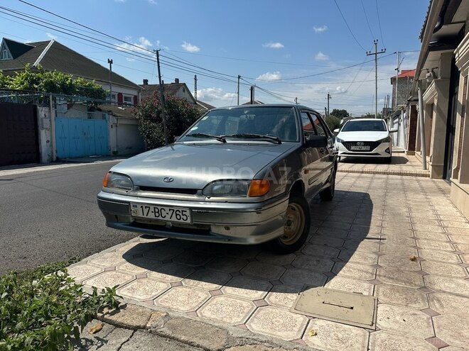 LADA (VAZ) 2115 2012, 187,000 km - 1.6 l - Xaçmaz