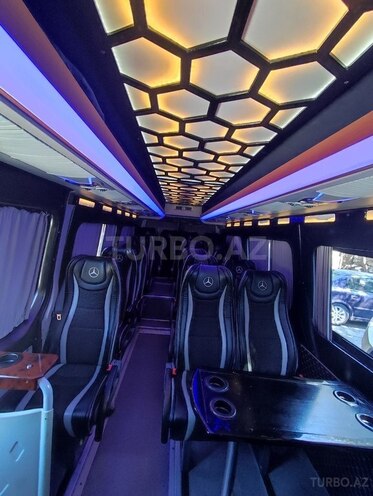 Mercedes Sprinter 315 2008, 50,000 km - 2.2 l - Bakı