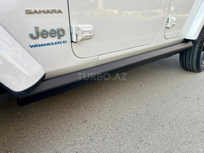 Jeep Wrangler 2024, 8,500 km - 2.0 l - Bakı