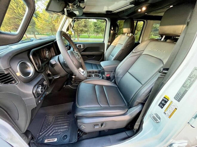Jeep Wrangler 2024, 8,500 km - 2.0 l - Bakı