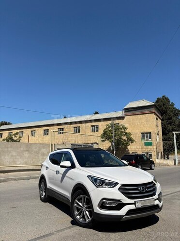 Hyundai Santa Fe 2016, 161,500 km - 2.0 л - Bakı
