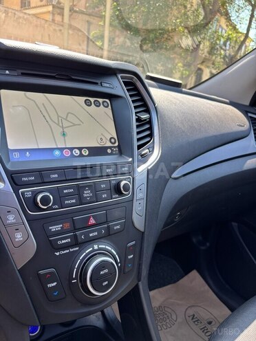 Hyundai Santa Fe 2016, 161,500 km - 2.0 л - Bakı