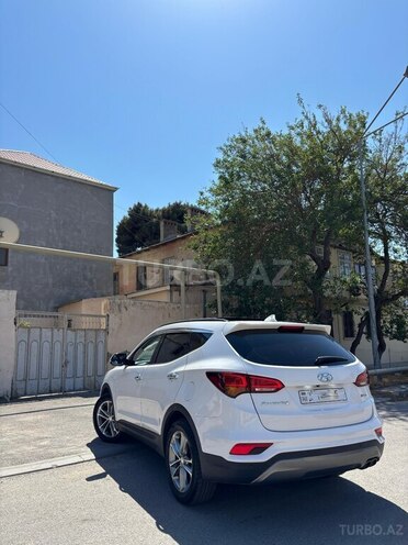 Hyundai Santa Fe 2016, 161,500 km - 2.0 л - Bakı