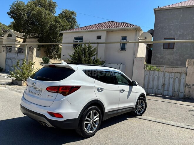 Hyundai Santa Fe 2016, 161,500 km - 2.0 л - Bakı