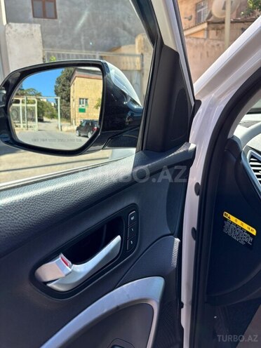 Hyundai Santa Fe 2016, 161,500 km - 2.0 л - Bakı