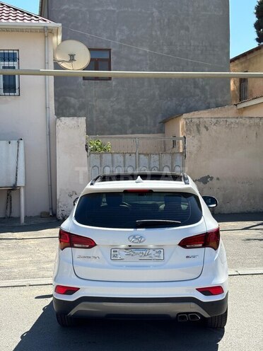 Hyundai Santa Fe 2016, 161,500 km - 2.0 л - Bakı