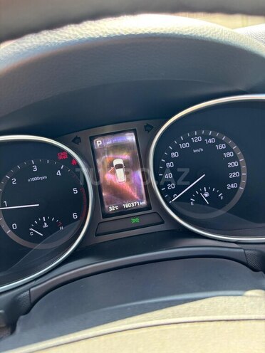 Hyundai Santa Fe 2016, 161,500 km - 2.0 л - Bakı