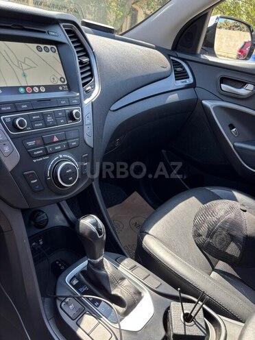 Hyundai Santa Fe 2016, 161,500 km - 2.0 л - Bakı