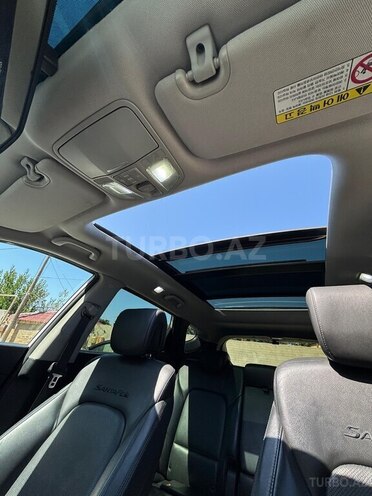 Hyundai Santa Fe 2016, 161,500 km - 2.0 л - Bakı