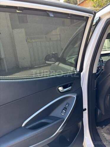 Hyundai Santa Fe 2016, 161,500 km - 2.0 л - Bakı