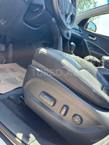 Hyundai Santa Fe 2016, 161,500 km - 2.0 л - Bakı