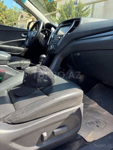 Hyundai Santa Fe 2016, 161,500 km - 2.0 л - Bakı