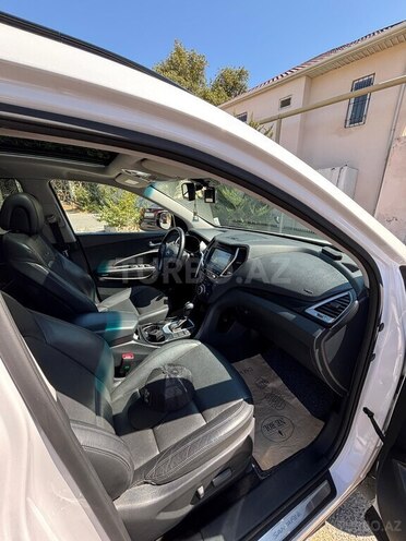 Hyundai Santa Fe 2016, 161,500 km - 2.0 л - Bakı