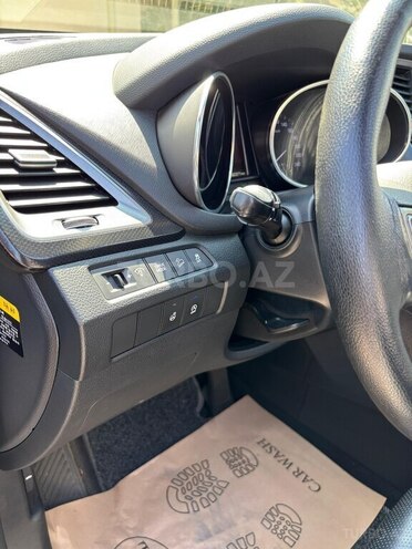 Hyundai Santa Fe 2016, 161,500 km - 2.0 л - Bakı