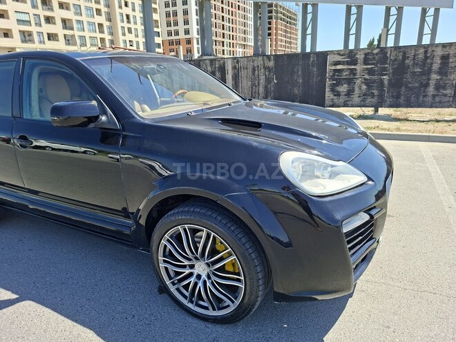 Porsche Cayenne 2007, 235,000 km - 4.8 l - Sumqayıt