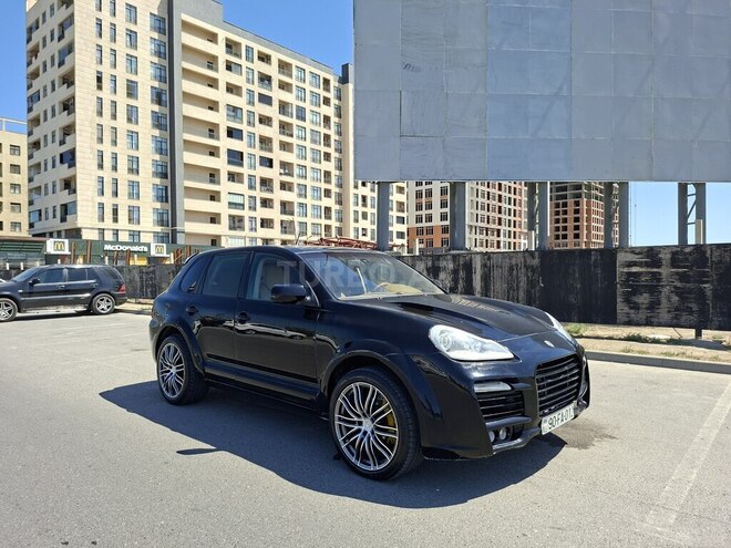 Porsche Cayenne 2007, 235,000 km - 4.8 l - Sumqayıt