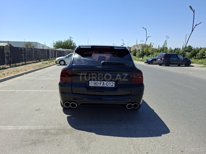 Porsche Cayenne 2007, 235,000 km - 4.8 l - Sumqayıt