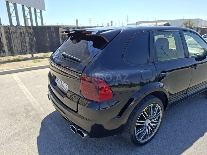Porsche Cayenne 2007, 235,000 km - 4.8 l - Sumqayıt