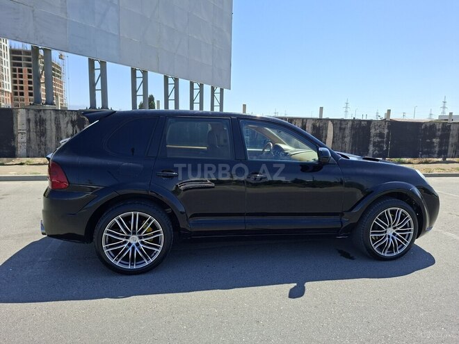 Porsche Cayenne 2007, 235,000 km - 4.8 l - Sumqayıt