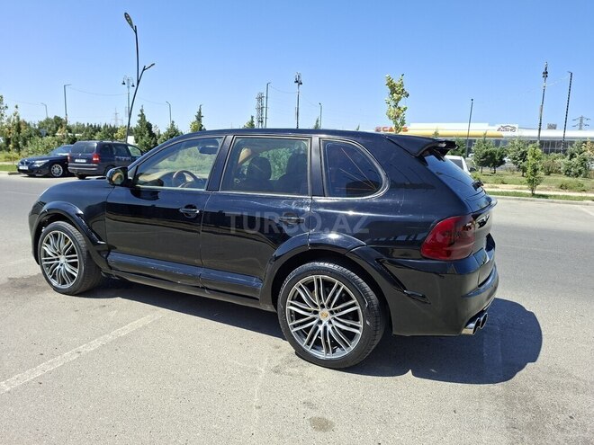 Porsche Cayenne 2007, 235,000 km - 4.8 l - Sumqayıt