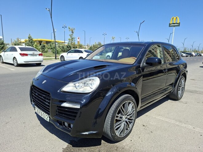 Porsche Cayenne 2007, 235,000 km - 4.8 l - Sumqayıt
