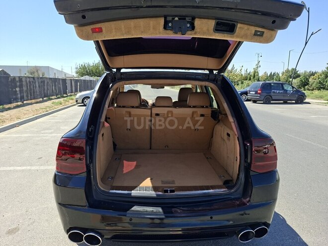 Porsche Cayenne 2007, 235,000 km - 4.8 l - Sumqayıt