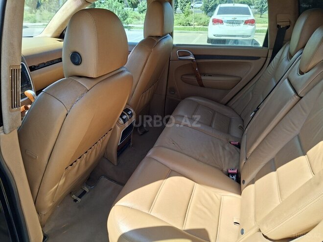 Porsche Cayenne 2007, 235,000 km - 4.8 l - Sumqayıt