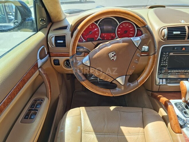 Porsche Cayenne 2007, 235,000 km - 4.8 l - Sumqayıt