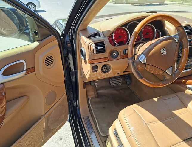 Porsche Cayenne 2007, 235,000 km - 4.8 l - Sumqayıt