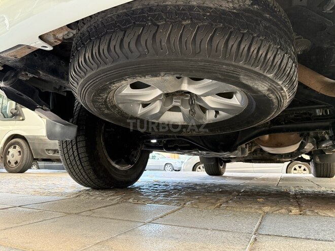Toyota Land Cruiser Prado 2010, 165,000 km - 2.7 l - Bakı