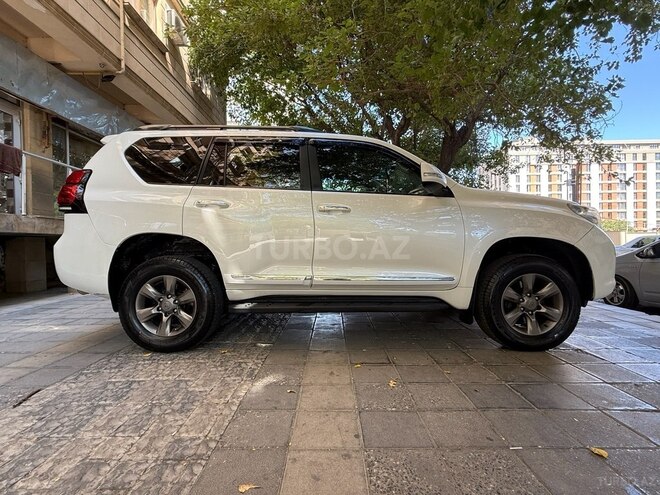 Toyota Land Cruiser Prado 2010, 165,000 km - 2.7 l - Bakı